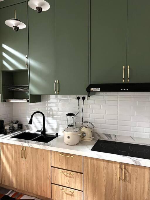 Apartament The Halt Putrajaya Zewnętrze zdjęcie