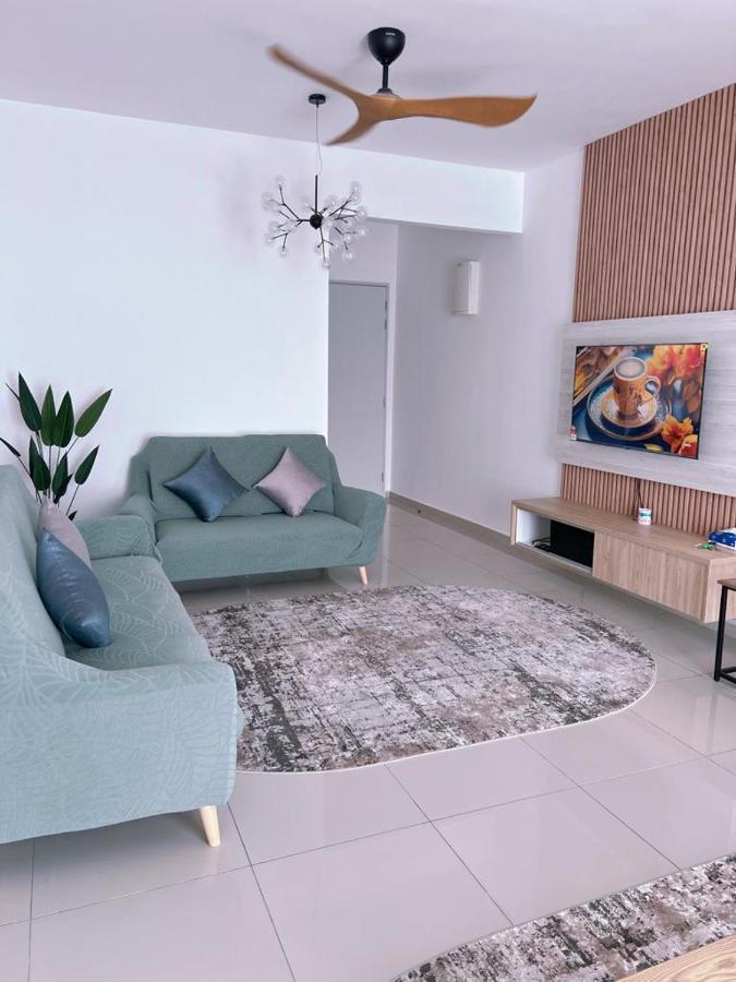 Apartament The Halt Putrajaya Zewnętrze zdjęcie